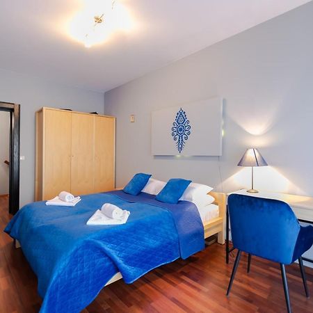 Apartament Karmelowy Z Tarasem - Dream Apart Wisła Buitenkant foto