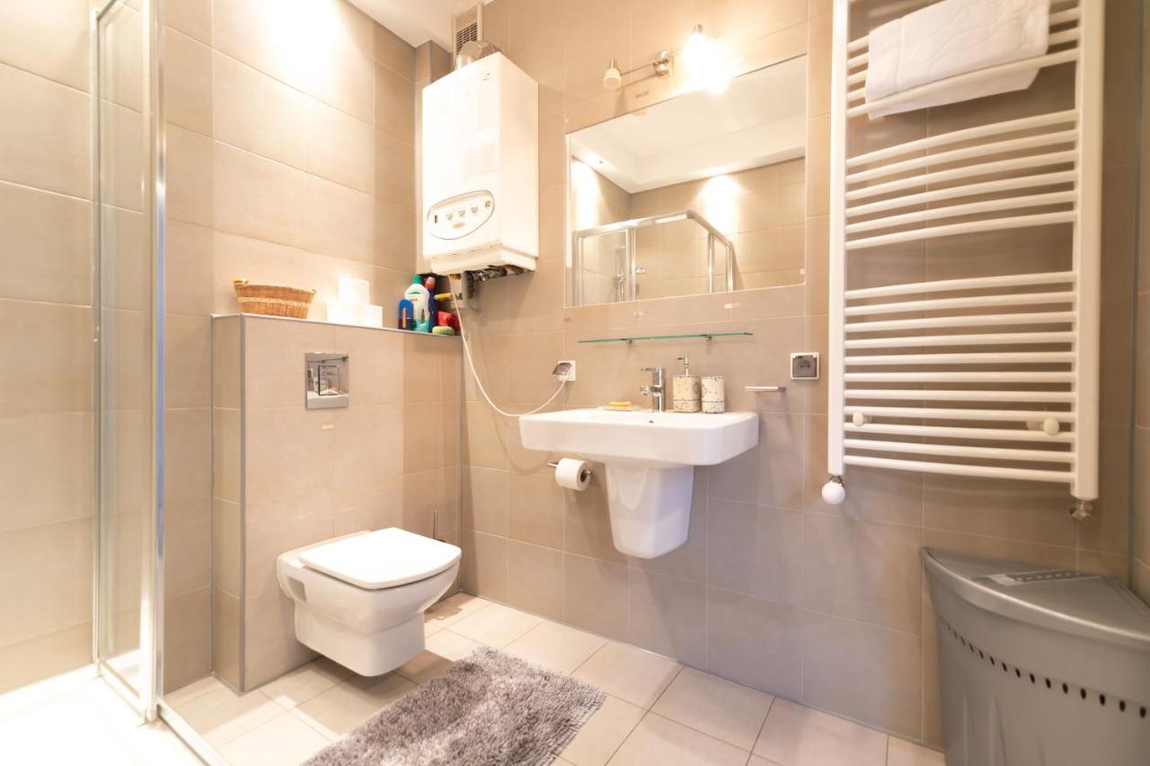 Apartament Karmelowy Z Tarasem - Dream Apart Wisła Buitenkant foto