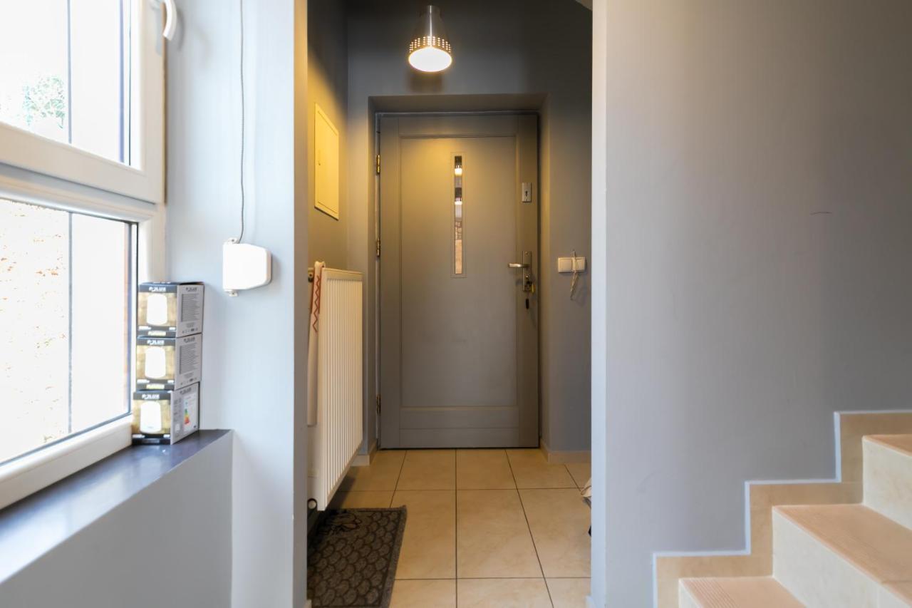 Apartament Karmelowy Z Tarasem - Dream Apart Wisła Buitenkant foto