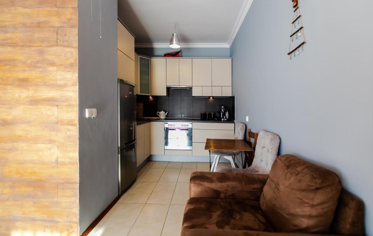 Apartament Karmelowy Z Tarasem - Dream Apart Wisła Buitenkant foto